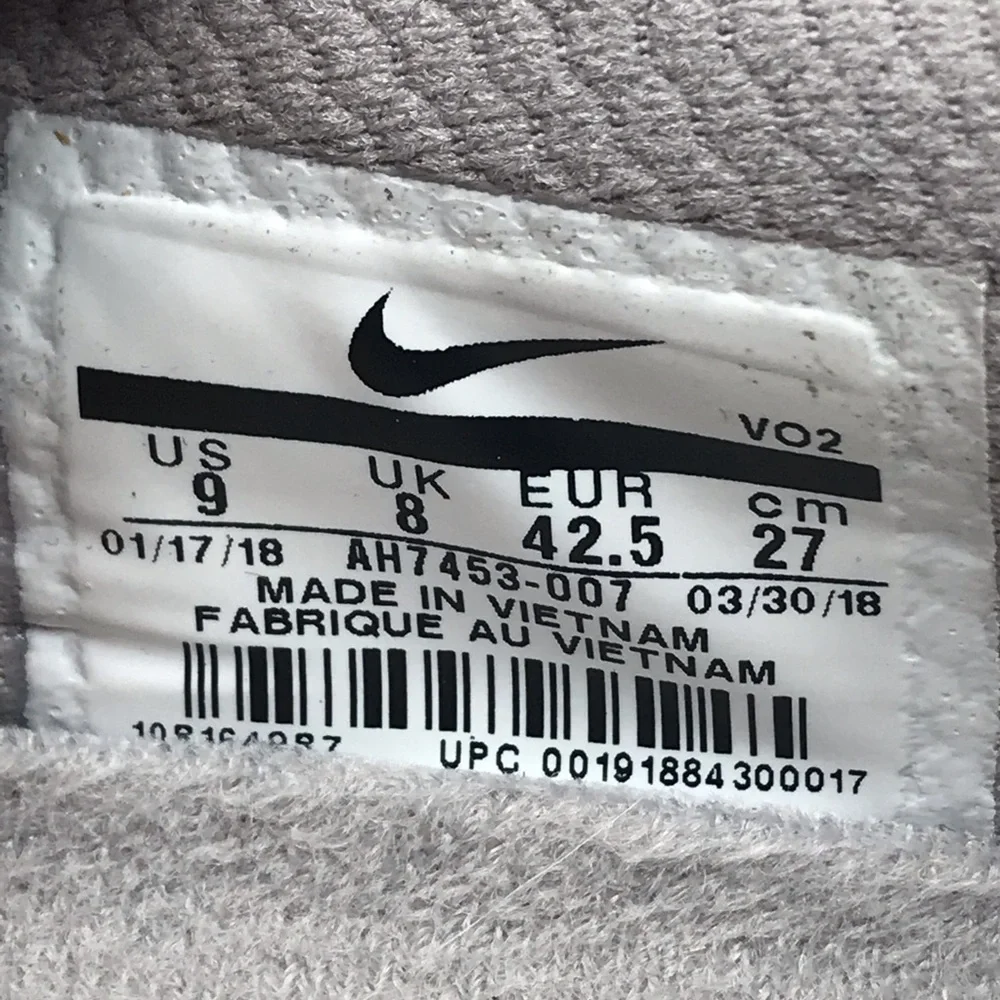 Mens Nike Metcon Shoe